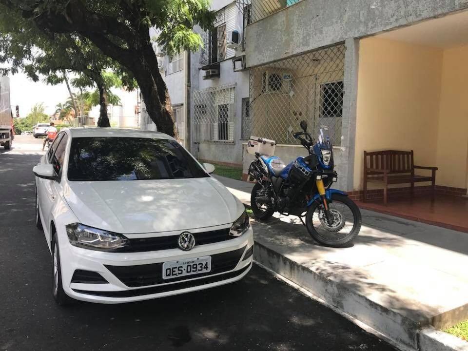 Studio Terreo - Tranquilidade Na Cidade | Wi-Fi | Poucos Metros Da Igreja Matriz. Salinópolis Exterior foto